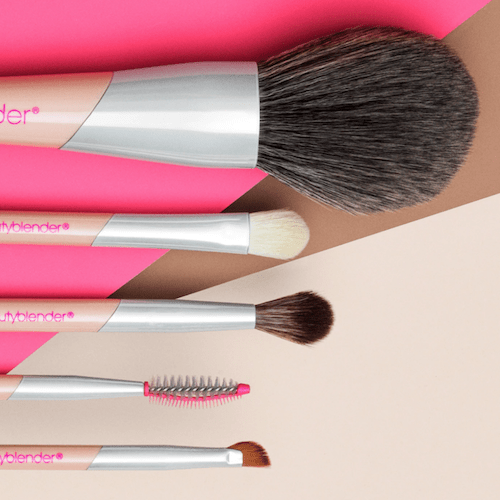 化妆|实用扫盲贴：关于化妆刷的这些事你应该不知道