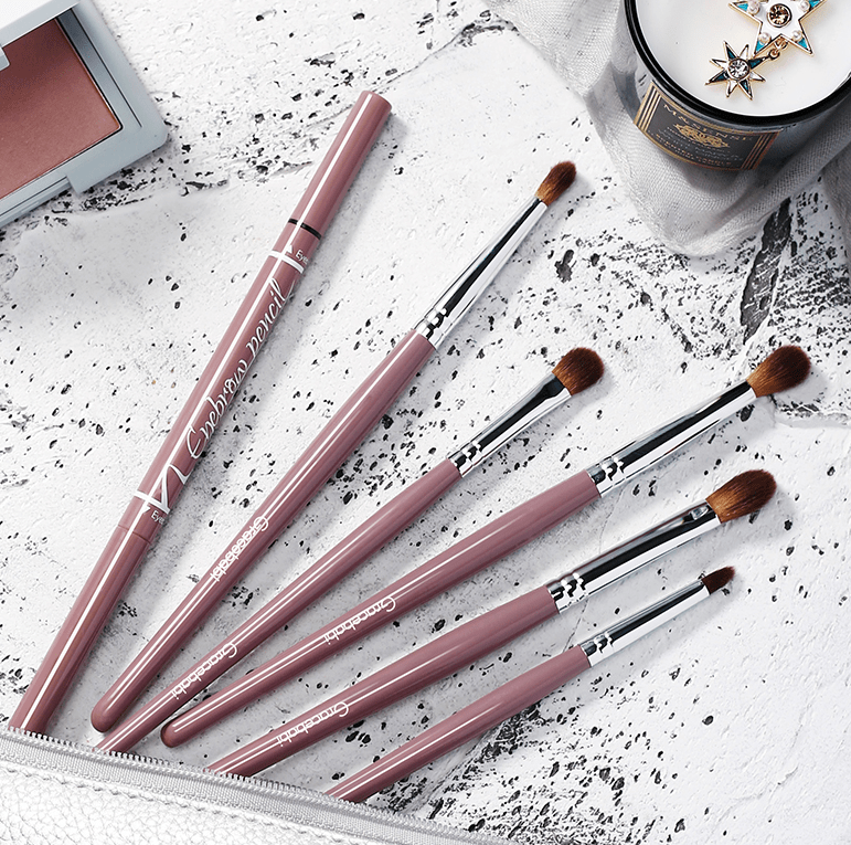 化妆|实用扫盲贴：关于化妆刷的这些事你应该不知道