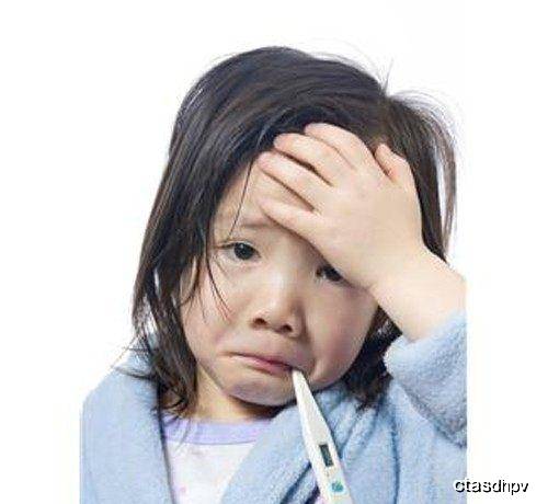 孩子发烧了，如何把风险降到最低？