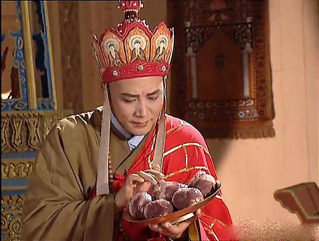 孙悟空|孙悟空与唐僧互换身体，为何要用猪八戒的尿做一个脸模？