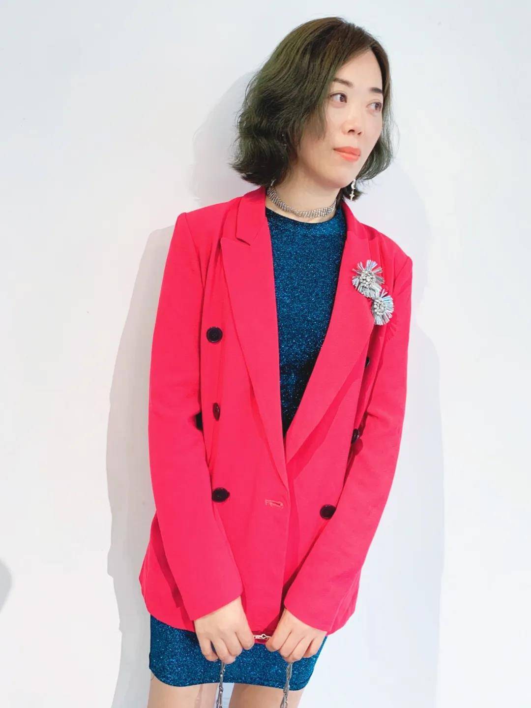 课程|「穿搭」课程虽然暂告段落，但人生的角逐才刚刚开始