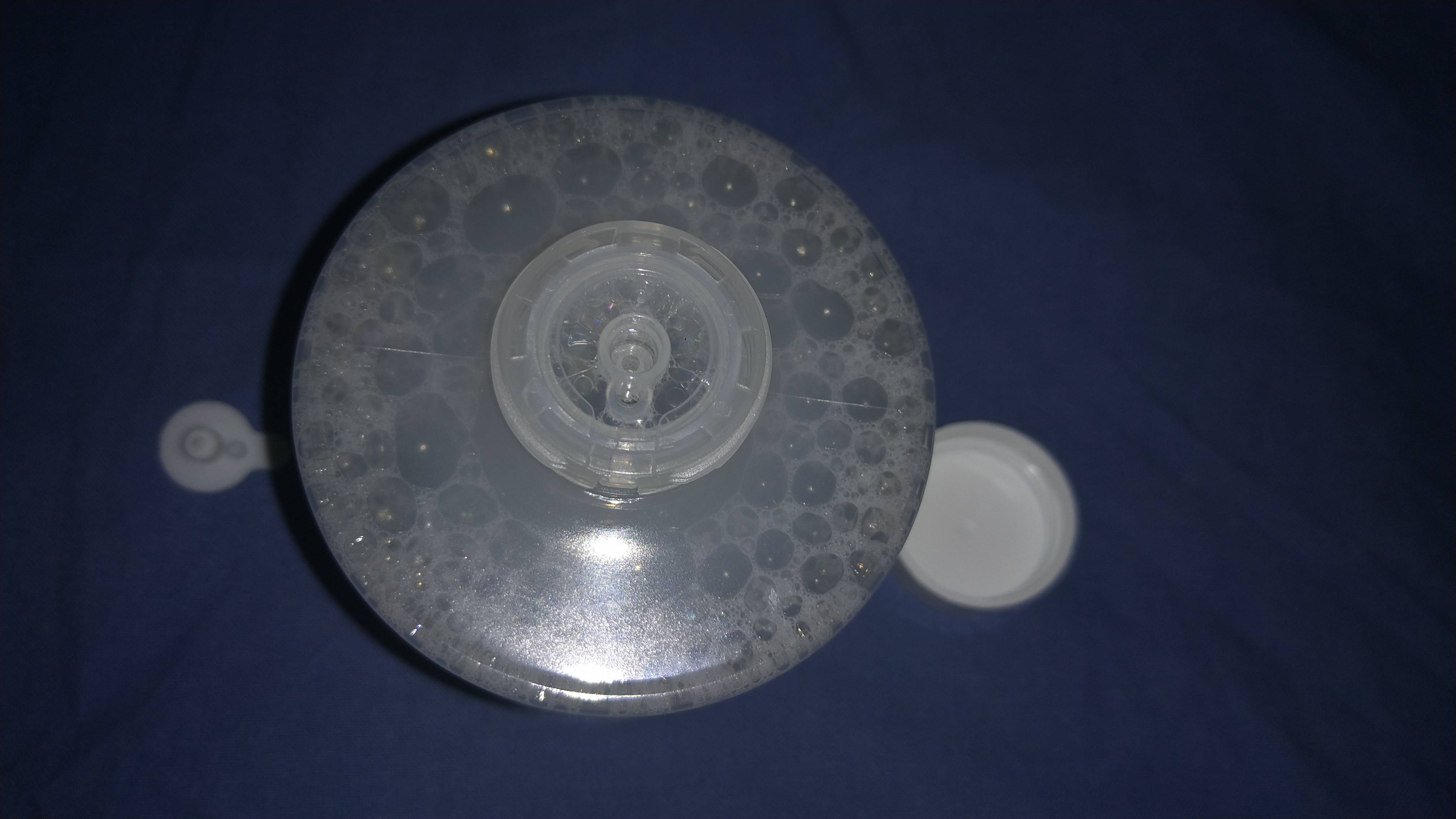 原系自动泡沫洗手机开箱测评