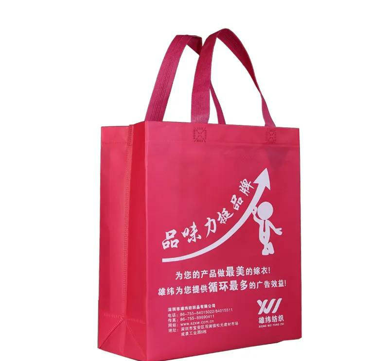 理念|无纺布袋不可替代的重要功能