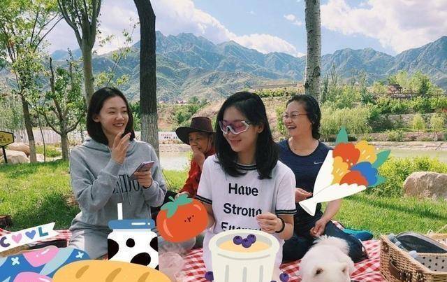 苗苗意外透露孩子性别？宅家养胎自曝爱吃酸，