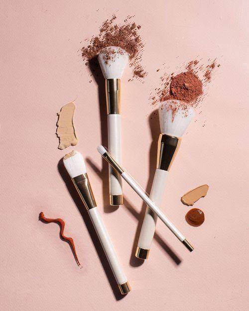 化妆|实用扫盲贴：关于化妆刷的这些事你应该不知道