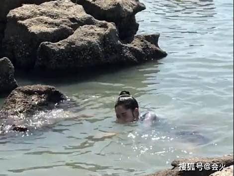 花絮|原创央视热播《小娘惹》花絮曝光！女主拍戏泡海里，水太脏满嘴死鱼味
