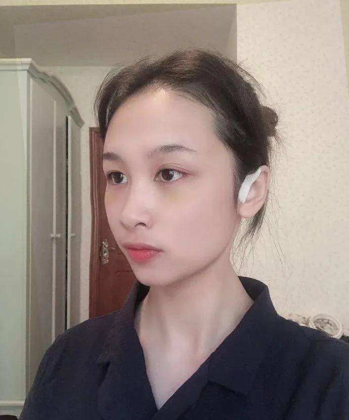 高圆圆|高圆圆整前生图曝光，惊到我了，do的一点不比baby少！