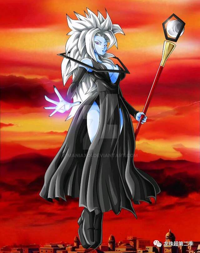 远古超赛第45话:魔神&魔兽,暗黑力量爆发