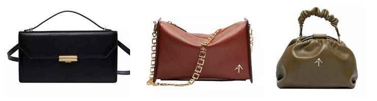 Manu|土耳其“小箭头”Manu Atelier入驻京东，又一个大热“It bag”！