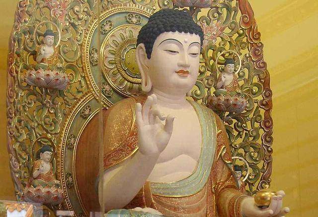 灵山|如来在灵山排名第三，孙悟空有事为何不找前两位佛祖帮忙？