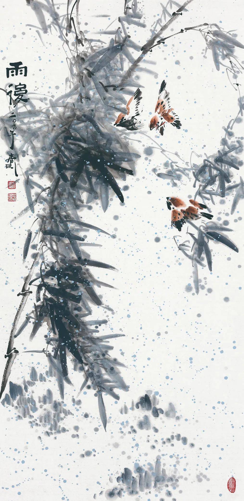 春风化雨山东省中国画名家作品展走进临沂七中暨临沂美协教育委员会