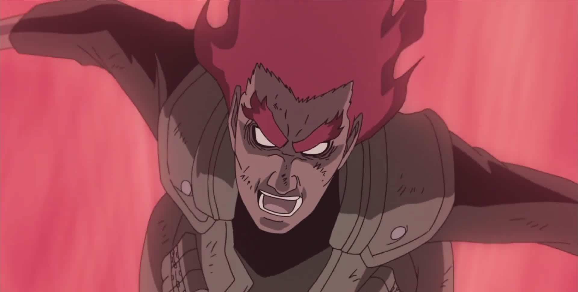 中忍考试|中忍考试时，小李能开启五门，多年之后，为何只能多开一门？