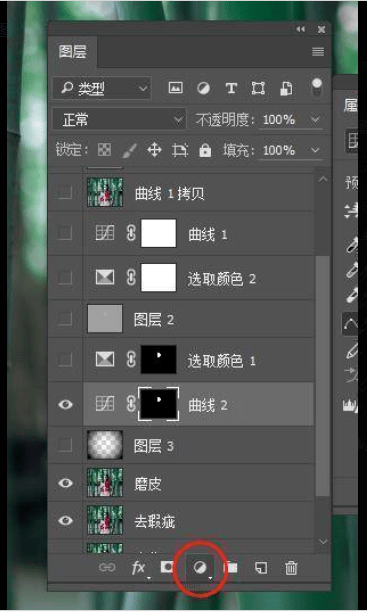 调整|探图摄影师专栏｜古装竹林人像调色详解