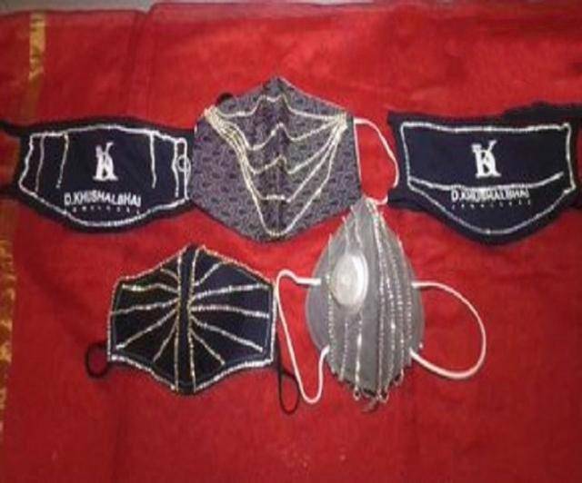 珠宝|印度男人竟比女人更爱珠宝，推出万元钻石口罩，还曾嘲讽英国皇室