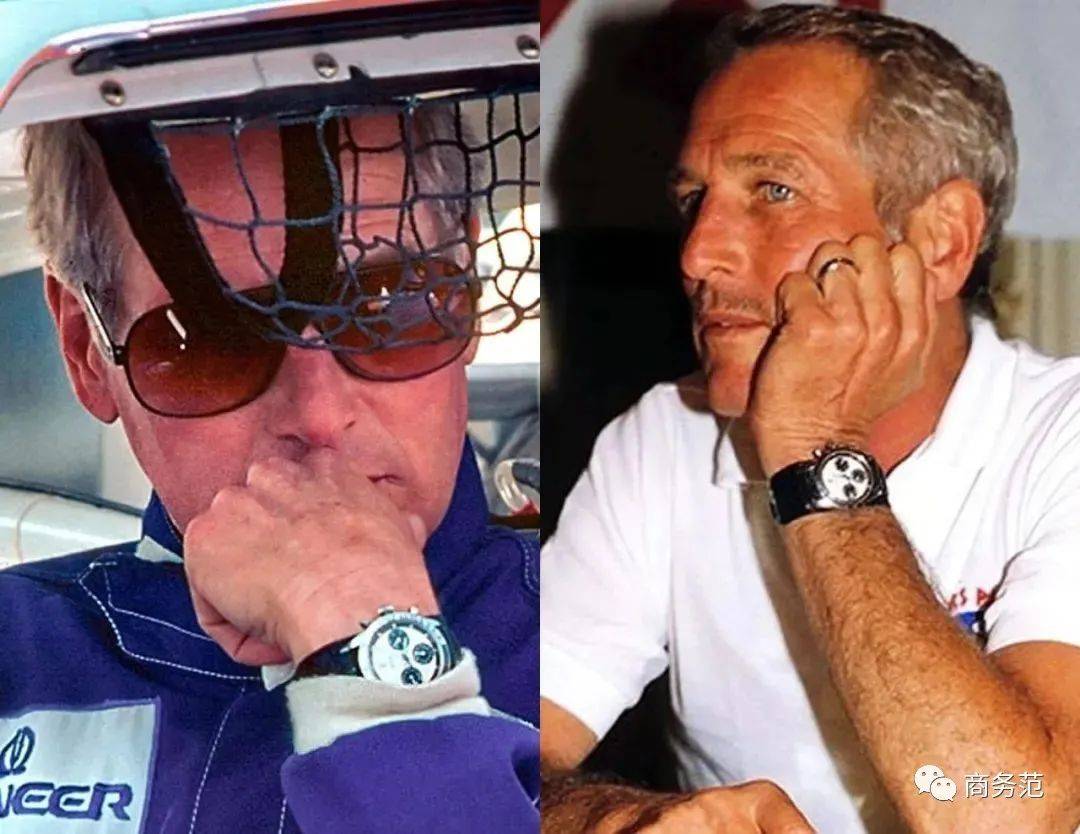 保罗·纽曼迪通|一块劳力士钢表凭什么能卖上亿？全因为这个男人…