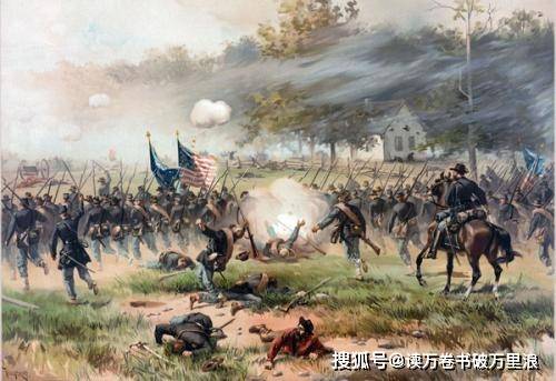 原创北美殖民地居民大都是英国人,为何还会爆发独立战争
