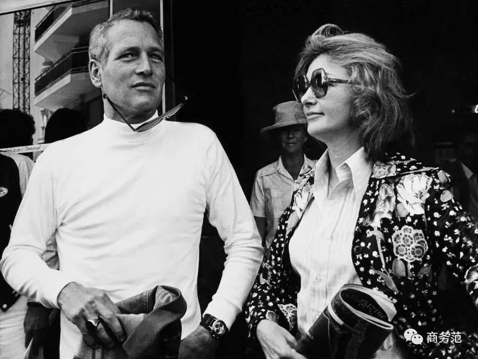 保罗·纽曼迪通|一块劳力士钢表凭什么能卖上亿？全因为这个男人…