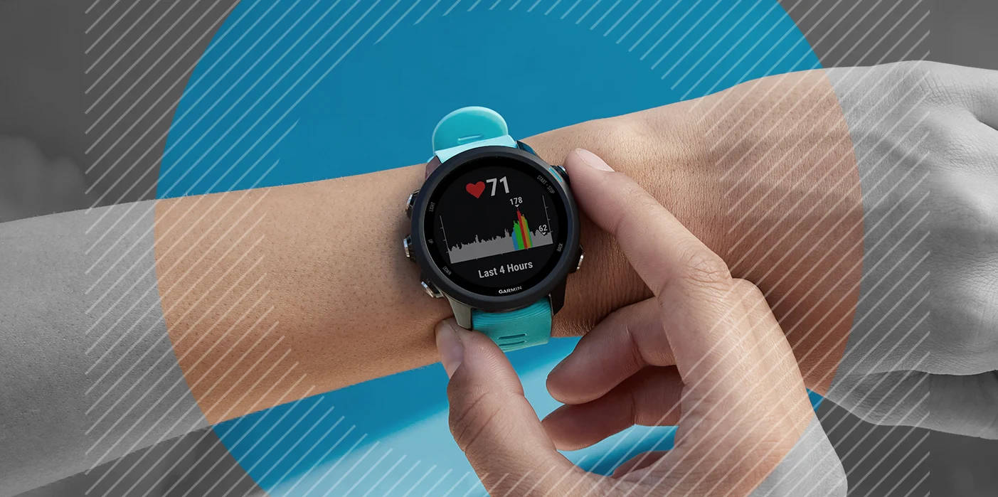你的Garmin手表可以侦测哪些重要健康数据？_智能