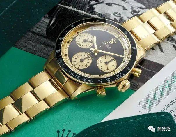 保罗·纽曼迪通|一块劳力士钢表凭什么能卖上亿？全因为这个男人…