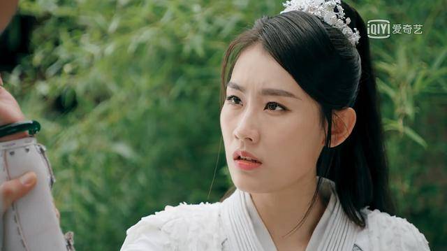 中小|《替嫁医女》“诚婉”CP真香！刷完剧的我被王婉中小姐姐实力圈粉