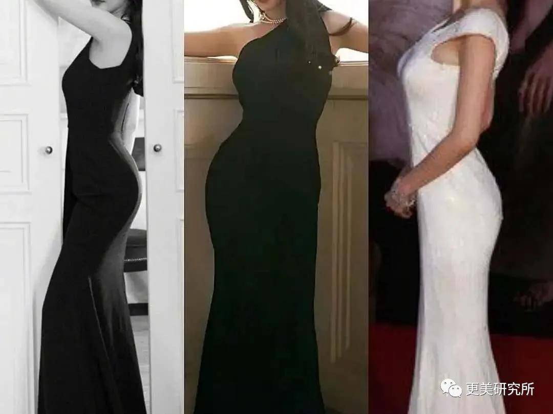 fa|杨幂的翘屁股竟然是垫的？都移位了！