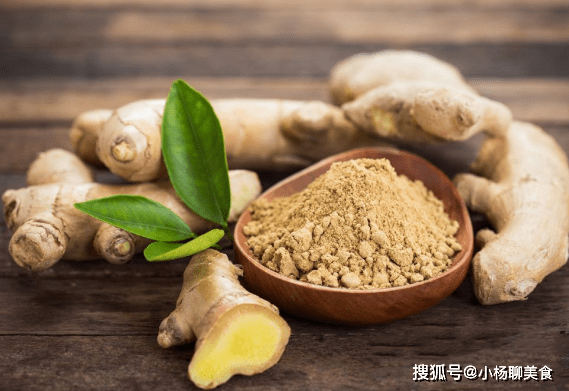 生姜的养生效果竟然这么多，温中理气，祛湿排寒哦！