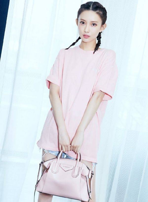 孟子义|《陈情令》唯一没捧红女演员，今靠“奶棍腿”逆袭，终于逆袭了