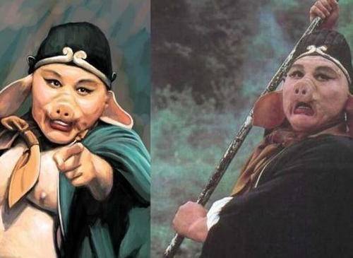 狐狸|猪八戒打死玉面狐狸后,为何要扒开对方衣服?你看他在找什么