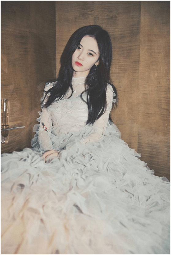 鞠婧祎身材照片 e8b6818618f74333ab497d2c3e96ef85.png