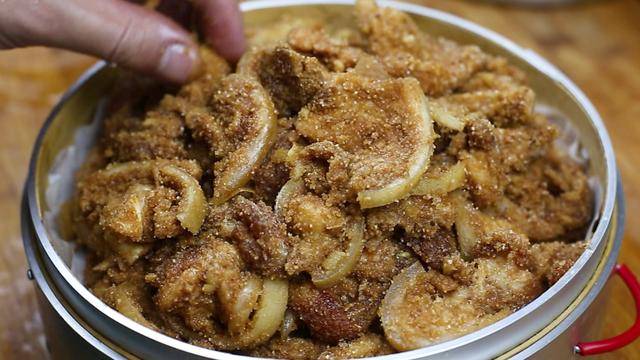 粉蒸肉|掌握这些技巧，好吃不油腻，看着就流口水其实做粉蒸肉也有诀窍