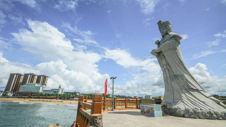 海丝|揭阳市唯一的沿海县，沿海历史文化深厚，拥有独特的“海丝”文化