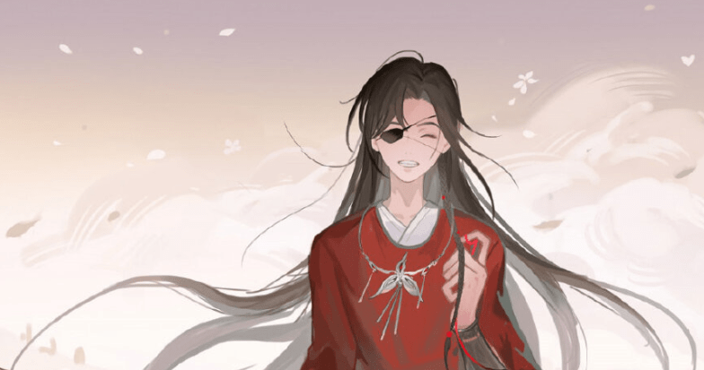 《天官赐福》花城为何把自己的骨灰送给谢怜?这是爱的