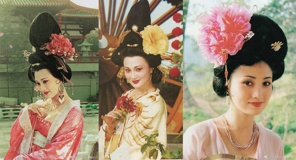 设计|痛心！给刘晓庆版的武则天、陈道明版的康熙设计戏服的李建群老师走了……