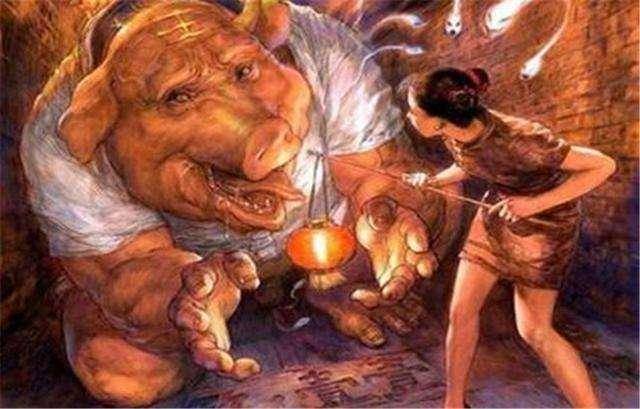 什么|猪八戒为何错投猪胎？你看太上老君对他做了啥？