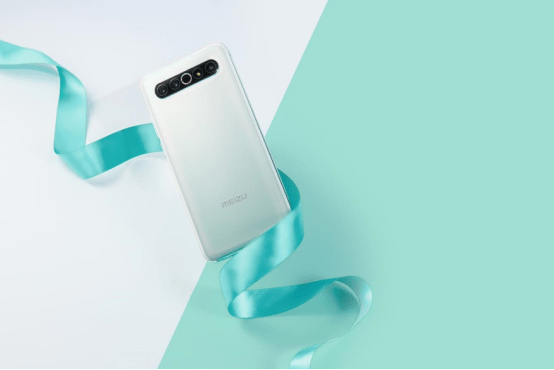 魅族|魅族“古风”机将开售，月白天青好颜值