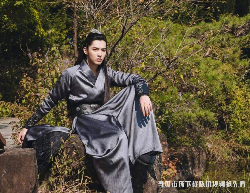 吴亦凡|《青簪行》开播时间是多少？哪个平台播放？