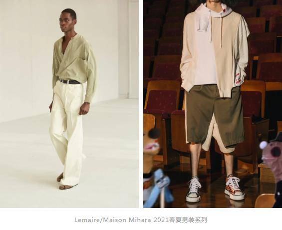 春夏|以服装为载体,2021春夏男装周都讲述了什么?