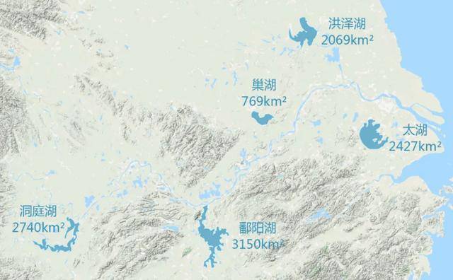 翻开地图,我们会发现,位于黑龙江东部的兴凯湖面积竟然达4380平方公里