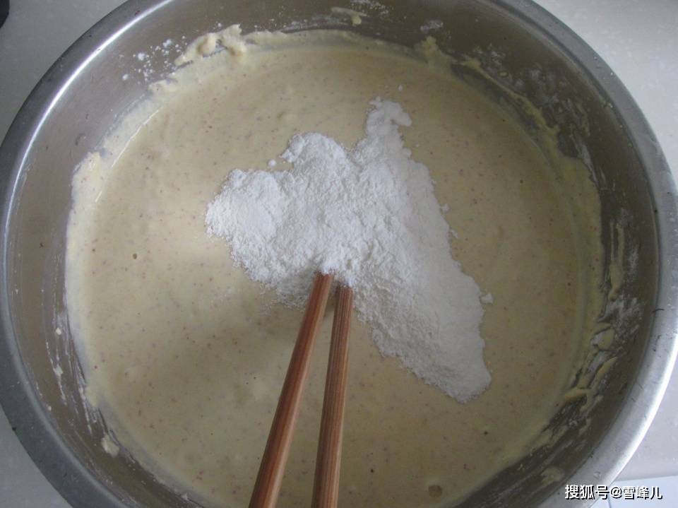 创意|教您创意做法暄软香甜真好吃，比蛋糕面包都好夏天要多吃这两物化湿养脾