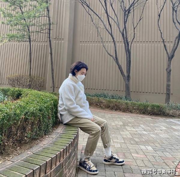 Nike|韩国男星都穿什么鞋？理想男友柳俊烈承包NIKE，鞋品太赞了