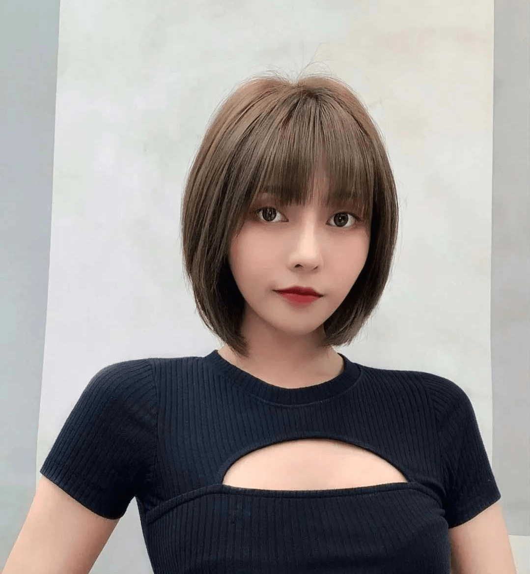 女士发型别再乱剪了,有这26款就够了,无论长短都很美