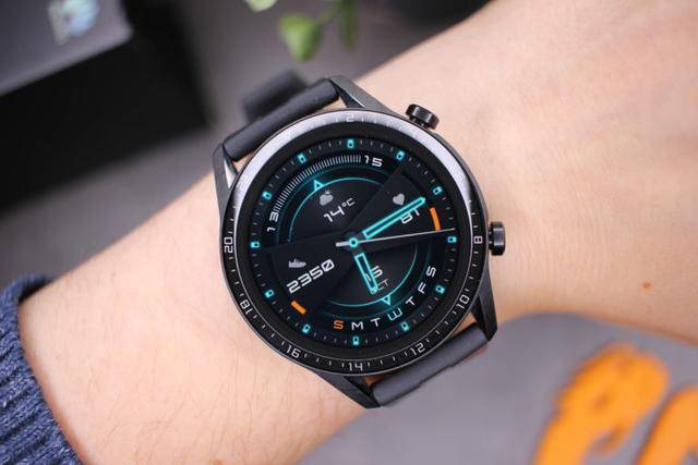 迟到的评测!华为watch gt2评测:还是几乎完美的智能手表