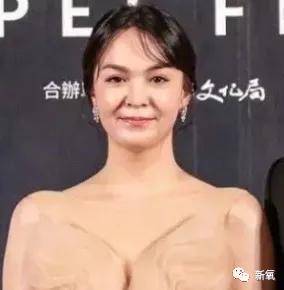 张脸|当年艳绝四方让张雨绮都甘心做配,可现在这张脸说崩就崩了...