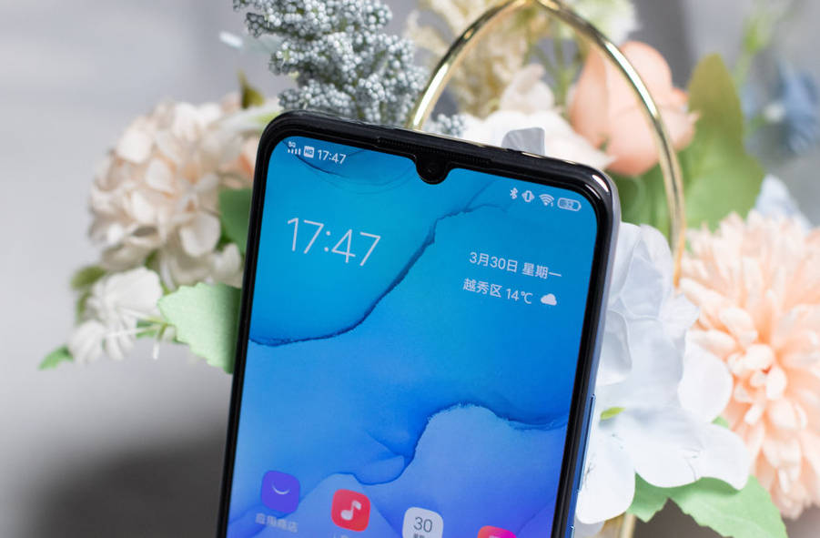 原创以音乐为设计灵感的潮美 5g 手机:vivo s6 图赏