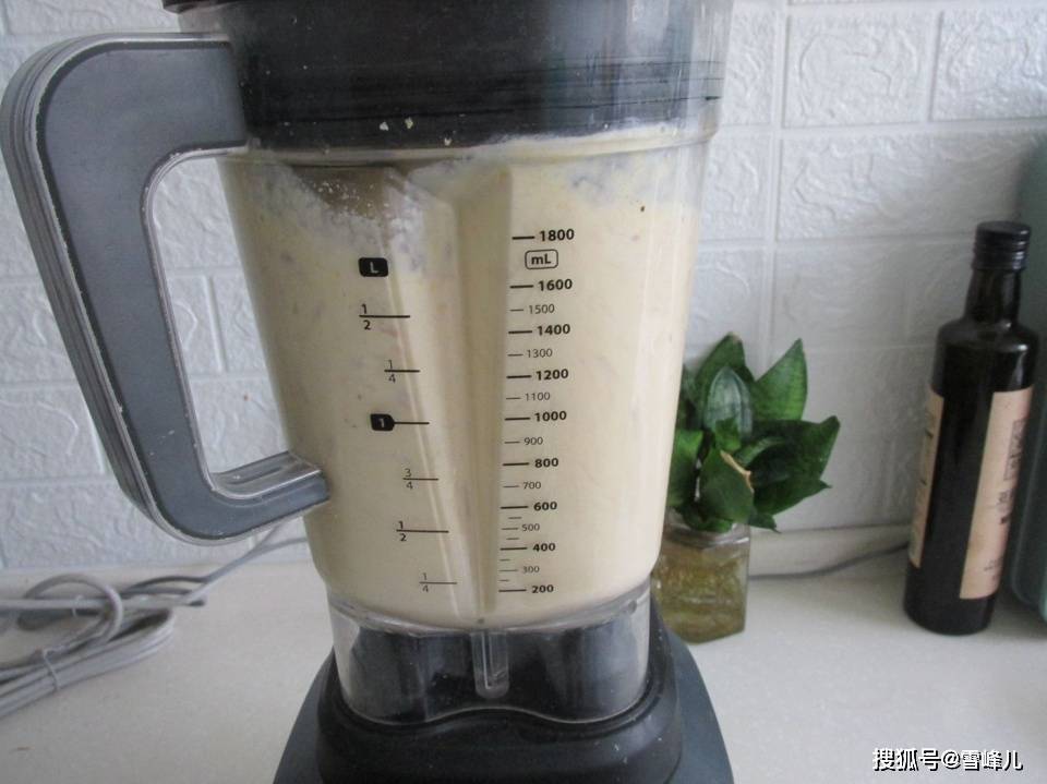 创意|教您创意做法暄软香甜真好吃，比蛋糕面包都好夏天要多吃这两物化湿养脾