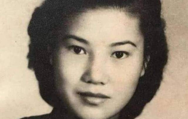 原创山西第一美人阎慧卿:曾被认为是阎锡山爱妻,解放战争与情人自杀