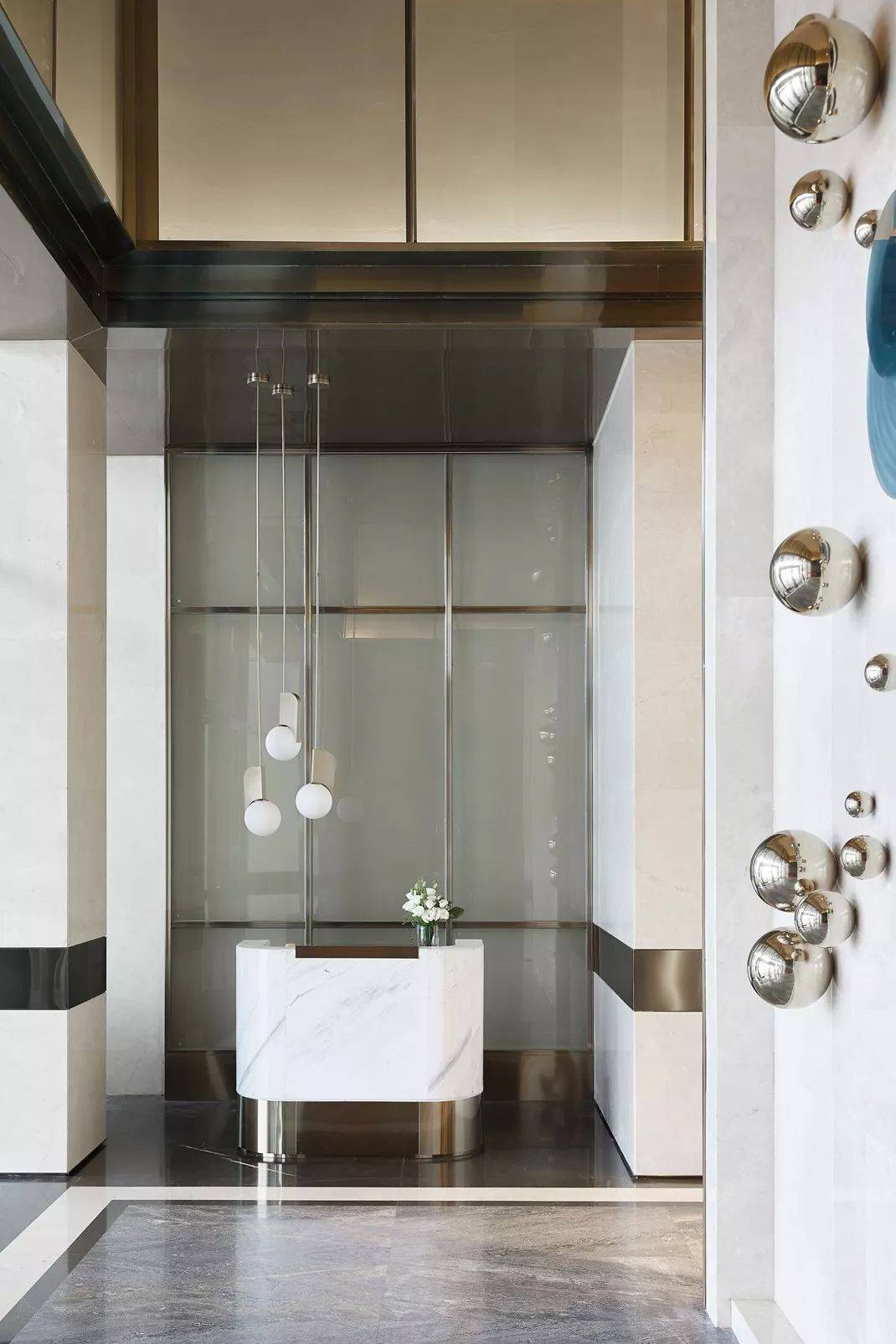 装修|西安装修设计课堂：清新奢华的现代空间，完美诠释灵动风情！