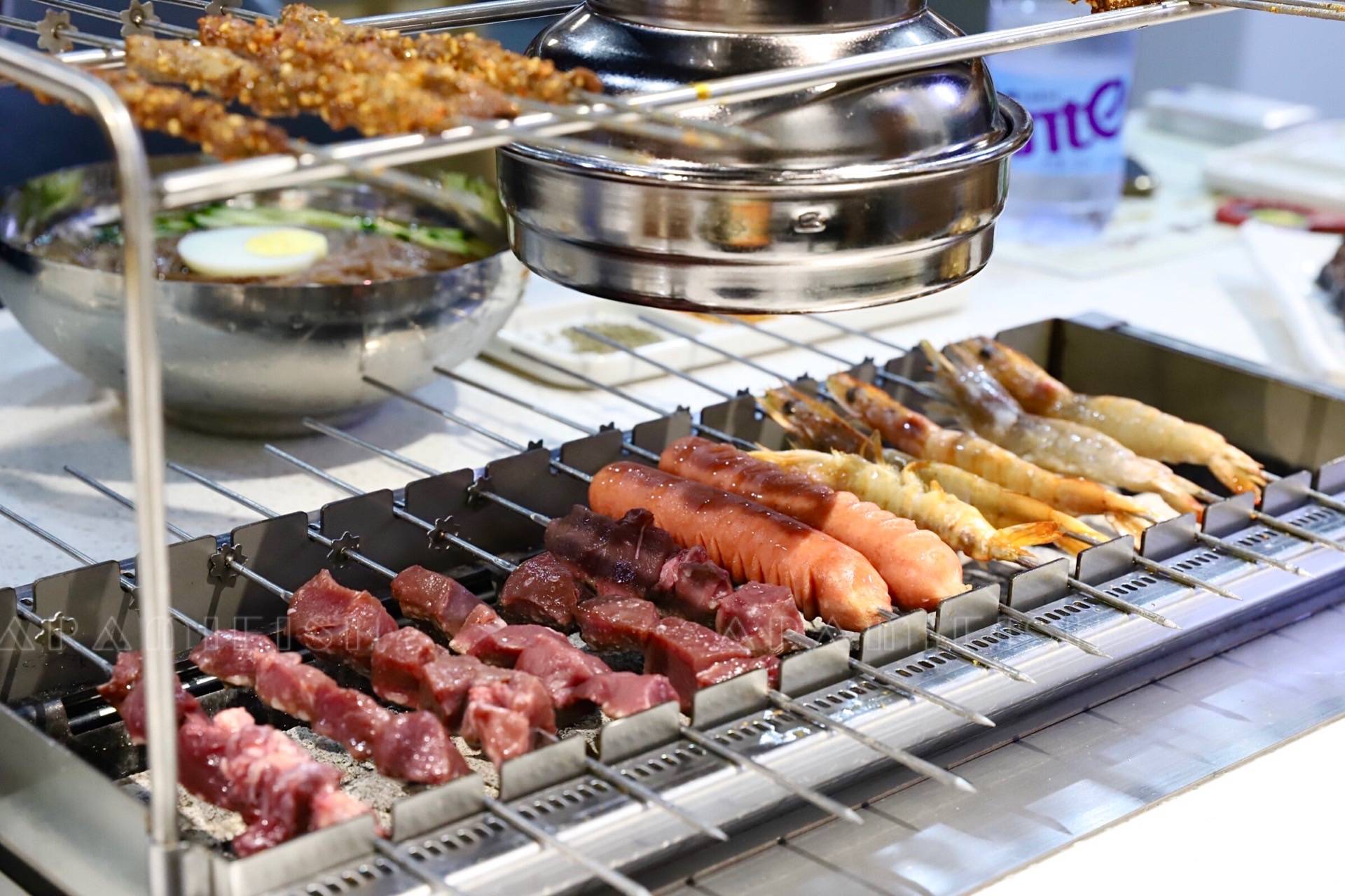 烧烤|不用自己动手，就能吃到超地道的延边风味厦门这家烧烤