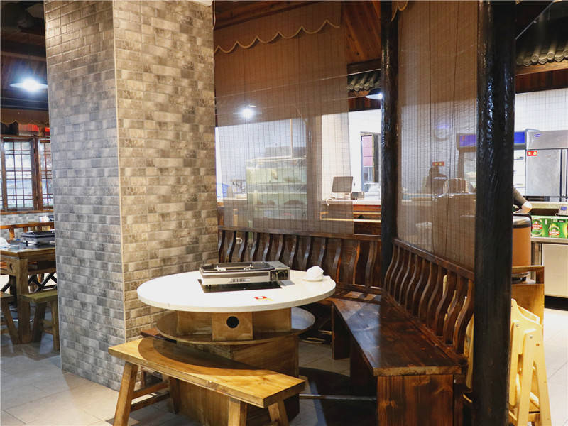 烤鱼|能吃上这样豪华的烤鱼很享受深海的石斑鱼来烧烤