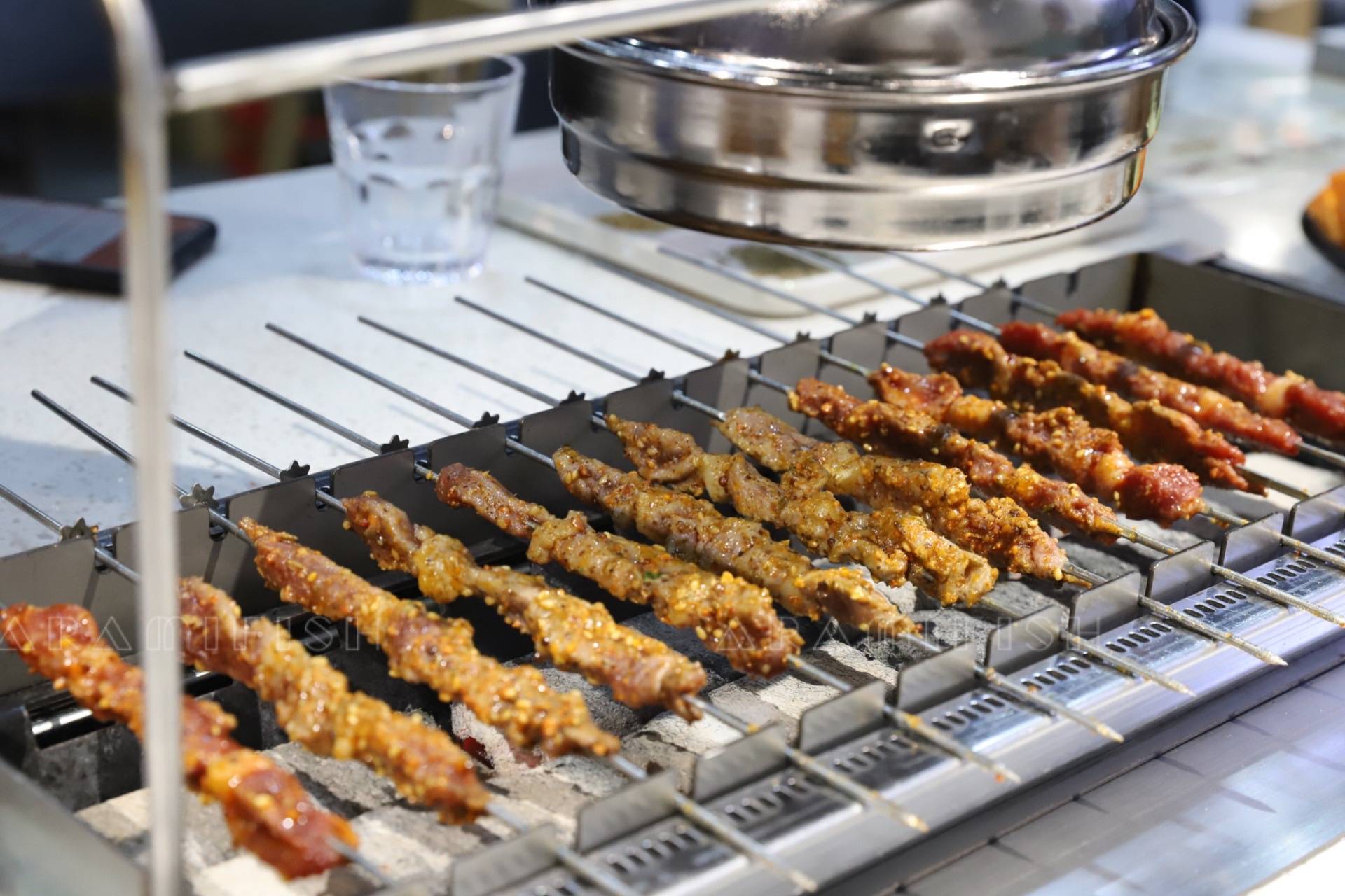 烧烤|不用自己动手，就能吃到超地道的延边风味厦门这家烧烤